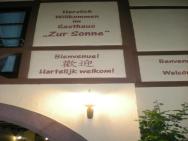 Gasthaus Zur Sonne – zdjęcie 1