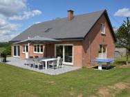 Modern Villa In Rochefort Close To The Horses