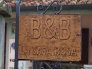 B&b La Casa Rosa