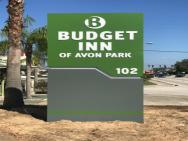 Budget Inn Of Avon Park