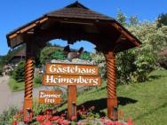 Gästehaus Heimenberg – photo 4