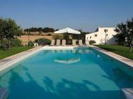 Ancient Countryside Residence With Pool In The Heart Of The Baroque Sicily