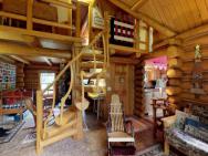 Authentic Maine Log Cabin – zdjęcie 7