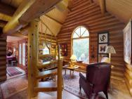 Authentic Maine Log Cabin – zdjęcie 3
