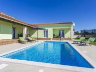 Brand New Villa Near Svetvincenat With Private Pools Trampolines And Fitness