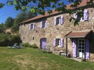 Charming Farmhouse In Cros De G Orand With Swimming Pool
