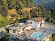 Gorgeous Mansion In Pisogne With Private Swimming Pool