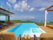 7 Bedroom Sea Blue View Villa Sdv080c - 5 Star With Staff-by Samui Dream Villas