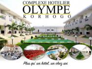 Complexe Hotelier Olympe
