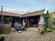 Cozy Free Holiday Home In Musselkanaal With Hot Tub