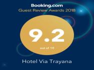 Hotel Via Trayana – zdjęcie 2