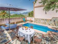Amazing Home In Montecorto, Mlaga With Private Swimming Pool, Outdoor Swimming Pool And Swimming Pool