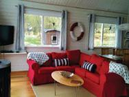 Beautiful Home In Sterbymo With 3 Bedrooms, Sauna And Wifi