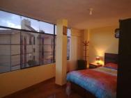 Apartamento Amueblado, Cómodo E Independiente En Huancayo