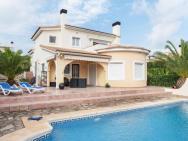 Beautiful Villa In Gata De Gorgos With Private Pool