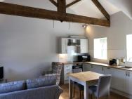 The Milking Parlour, Wolds Way Holiday Cottages, 1 Bed Cottage – zdjęcie 3