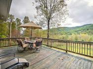 Asheville Area Cabin With Deck And Mount Pisgah Views! – zdjęcie 7