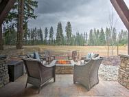 Cle Elum Home On Golf Course With Fire Pit And Hot Tub
