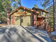 Cozy Idyllwild Cabin With Decks - Steps From Hiking!