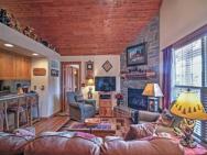 Branson West Resort-style Cabin Rental With Porch!