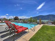 Breezy Lake Chelan Condo With Pool And Hot Tub Access!