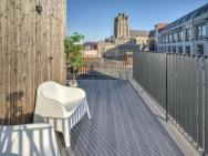 Apartment With Rooftop Terrace In The Heart Of Antwerp – zdjęcie 4