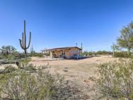 Secluded Marana Home With Viewing Decks And Privacy! – photo 3