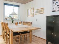 6 Person Holiday Home In Rsted
