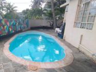 3 Bedrooms Appartement With Shared Pool Furnished Balcony And Wifi At Trou Aux Biches 1 Km Away From The Beach