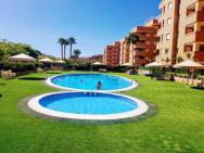 2 Bedrooms Appartement At Oropesa 500 M Away From The Beach With Shared Pool Jacuzzi And Furnished Terrace