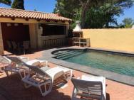 3 Bedrooms Villa With Private Pool Enclosed Garden And Wifi At Chiclana De La Frontera 1 Km Away From The Beach – zdjęcie 2