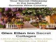 Glen Ellen Inn Secret Cottages – zdjęcie 3