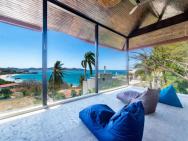 Luxury Ocean-view Flamingo Home With Pool, Apartment And Party Deck