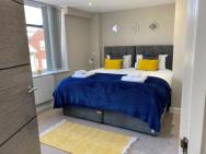 Marie’s Serviced Apartment C, 1 Bedroom City Stay( Free Parking)
