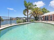 38m Water Frontage, 4 Bedroom Home With It's Own Beach