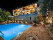 Exclusive Crete Villa Villa Myrrini 3 Bedroom Private Pool Rethymnon – zdjęcie 2