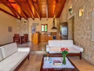 Exclusive Crete Villa Villa Myrrini 3 Bedroom Private Pool Rethymnon – zdjęcie 3