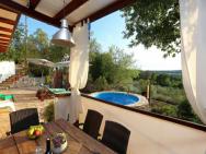 2 Bedrooms Villa With Private Pool Furnished Terrace And Wifi At Ripenda Verbanci 3 Km Away From The Beach