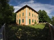 A Part Of A Beautiful Mansion With View Of The Chianti Classico Hills – photo 4