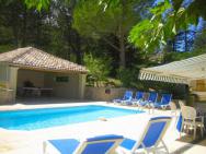 Attractive, Provencal Villa With Heated Private Pool And Extensive Views – zdjęcie 2