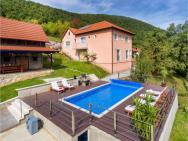 Stunning Home In Kostanjevac With 4 Bedrooms, Wifi And Outdoor Swimming Pool