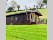 Luxury Farm Cabin In The Heart Of Wales