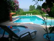 2 Bedrooms House With Shared Pool Jacuzzi And Enclosed Garden At Pedraca