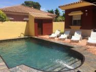 3 Bedrooms Villa With Private Pool Enclosed Garden And Wifi At Chiclana De La Frontera 1 Km Away From The Beach – zdjęcie 5