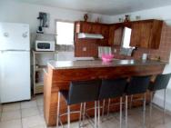 2 Bedrooms House With Sea View Furnished Garden And Wifi At La Savane 2 Km Away From The Beach – photo 3