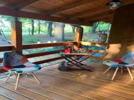 2 Bedrooms Chalet With Sauna Enclosed Garden And Wifi At Castell'arquato – photo 3