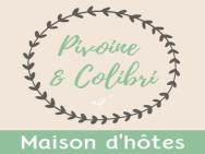 Pivoine & Colibri - Chambres Tout Confort