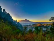 Batur Lake View
