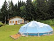 Cozy Holiday Home With Private Pool And Wood Stove In Eberstein Carinthia