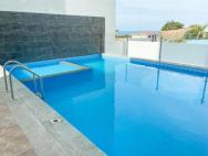 A4 Pool&ocean View Economic&comfortable 2 Bedrooms Apartment